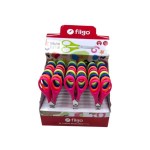 TIJERA ESCOLAR FILGO PINTO 12CM SCRPINTO-D24-SUR C/U